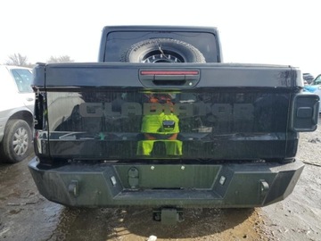 Jeep Gladiator 2022 Jeep Gladiator 2022r., Rubicon, od ubezpieczalni 3.6 Benzyna 285KM, zdjęcie 3