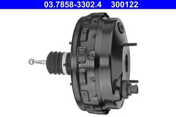 Усилитель тормозов 03.7858-3302.4 ATE FORD SEAT VW