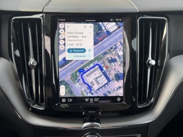 Volvo XC60 II 2024 Volvo XC 60 B4 Benzyna | Core | aut | Salon Polska, zdjęcie 14