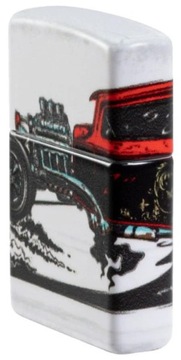 ЗАЖИГАЛКА ZIPPO HOT ROD DESIGN
