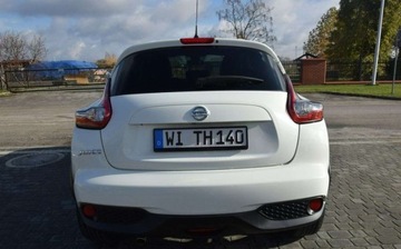 Nissan Juke I SUV Facelifting 1.6i 112KM 2018 Nissan Juke 1.6B Navi Kamera 2018r 2 Kpl Kol Sprowadzony Oplacony, zdjęcie 11