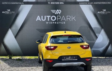 Kia Stonic I Crossover 1.2 DOHC 84KM 2018 Kia Stonic Z 2018 ROKU, z niskim autentycznym przebiegiem sprwdz, Gorzow W, zdjęcie 11
