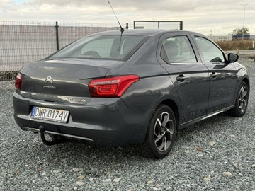 Citroen C-Elysee II Sedan Facelifting 1.6 BlueHDi 99KM 2018 Citroen C-Elysée 1.6 BlueHDi 99KM 2018 FV23%, zdjęcie 8