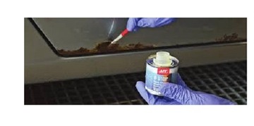 Уплотнитель крыши коричневый + Р-стоп от ржавчины