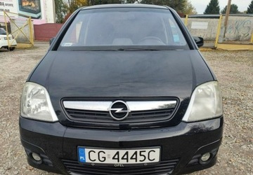 Opel Meriva I 1.8 ECOTEC 125KM 2008 Opel Meriva Automat 1,8 benzgaz Super stan 1.8 Benzyna 125KM, zdjęcie 2