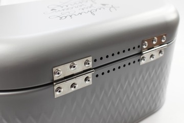 ХЛЕБ ПЕЧАК МОРЕНА, СЕРЫЙ С НАДПИСЬЮ, Smart Kitchen