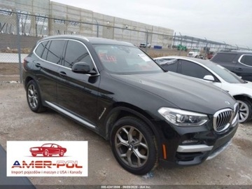 BMW X3 G01 2020 BMW X3 Sdrive30l 2.0 Benzyna 248KM