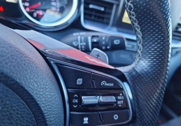 Kia Ceed III Hatchback 1.4 T-GDi 140KM 2019 Kia Ceed LED Climatronic Navi JBL Alu 17 Tempomat Kamera Salon PL Dealer K, zdjęcie 23