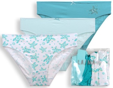 LAMA L-121 BI-16 FIGI DAMSKIE BIKINI 3-pak XXL