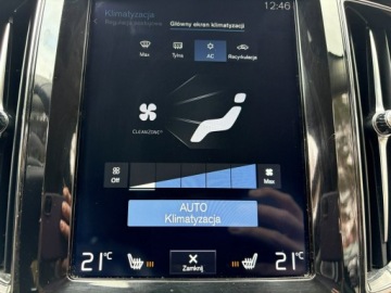 Volvo XC60 II Crossover T5 250KM 2017 Volvo XC 60 T5 250 KM Automat Skóry FV23% Europa, zdjęcie 17