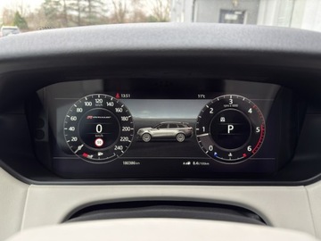 Land Rover Range Rover Velar SUV 2.0 SD4 240KM 2017 Land Rover Range Rover Velar R-Dynamiq 240 KM Meridan Nappa Masaze Alu 21, zdjęcie 21