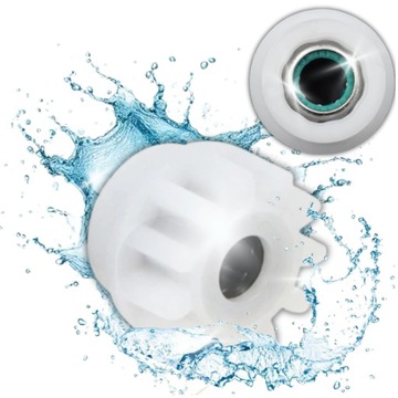 ZĘBATKA ŁOŻYSKO ORING DO MOPA OBROTOWEGO VILEDA TURBO EASY WRING ULTRAMAX