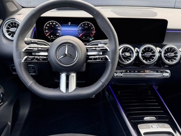 Mercedes GLB SUV Facelifting 2.0 220 190KM 2025 MERCEDES-BENZ GLB 220 4-Matic AMG Line 2.0 (190KM) 2025, zdjęcie 5