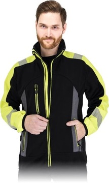 Bluza Ochronna Z Polaru L.HOLLMAN L