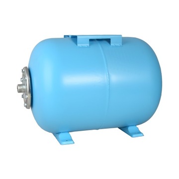 ZBIORNIK HYDROFOROWY PRZEPONOWY 50L HYDROFOR STAL WĘGLOWA DO WODY POMPY