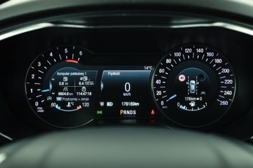 Ford Mondeo V Kombi Facelifting 2.0 EcoBlue 150KM 2020 Ford Mondeo 2.0 TDCI, Automat, Navi, Klima, zdjęcie 7