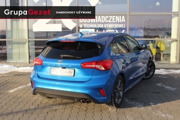 Ford Focus IV Hatchback 1.5 EcoBoost 150KM 2021 Ford Focus Ford Focus 1.5 Turbo I właściciel, zdjęcie 2