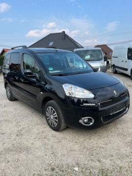 Peugeot Partner II Tepee 1.6 120KM 2012 Peugeot Partner Tepee, zdjęcie 2