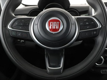 Fiat 500X Crossover 1.6 E-Torq 110KM 2018 Fiat 500x Cross półskóra navi grzane fotele PDC, zdjęcie 20