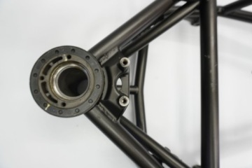 РАМА MV AGUSTA BRUTALE 1090 RR 2017 + ПОЛНЫЙ КОМПЛЕКТ ДОКУМЕНТОВ