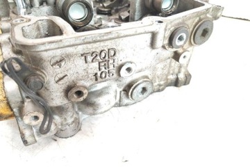 HLAVA MOTORU SUBARU OUTBACK (BR) T20D 2.0L DIESEL 2010