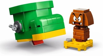 LEGO 71404 Дополнительный набор «Ботинки Гумбы»