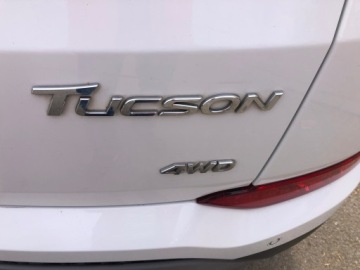 Hyundai Tucson III SUV 1.6 T-GDI 177KM 2017 HYUNDAI TUCSON 1.6 T-GDI 4X4 AUTOMAT FULL OPCJA 1 WŁAŚCICIEL BEZWYPADKOWY, zdjęcie 28