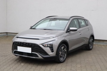 Hyundai Bayon SUV 1.2 MPI 84KM 2021 Hyundai Bayon 1.2 i, Salon Polska, Serwis ASO, zdjęcie 1