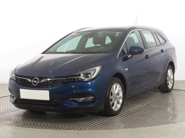 Opel Astra K Sportstourer Facelifting 1.2 Turbo 145KM 2020 Opel Astra 1.2 Turbo, Salon Polska, 1. Właściciel, zdjęcie 1