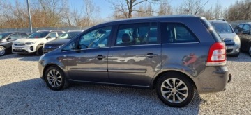 Opel Zafira B 1.7 CDTI ecoFLEX 110KM 2010 Opel Zafira Jeden Właściciel Bezwypadkowy 1.7, zdjęcie 4