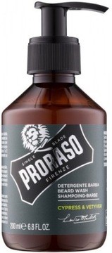 PRORASO SZAMPON do BRODY Cypress i Vetyverr 200 ml