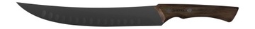 TRAMONTINA Nóż do mięsa GRILL 24cm CHURRASCO BLACK