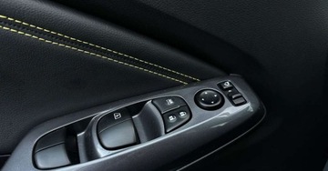 Nissan Juke II Crossover 1.0 DIG-T 114KM 2022 Nissan Juke 1.0 benzyna, KIIRO, JAK NOWY Niski Przebieg Benzyna 114KM, zdjęcie 18