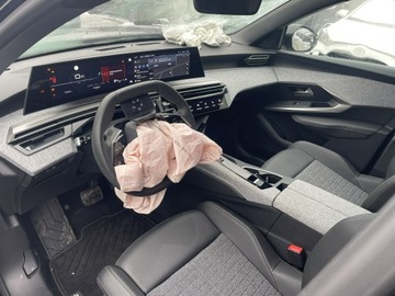 Peugeot 3008 III SUV Hybrid 1.2 Hybrid 136KM 2025 Peugeot 3008 Automat Skóra Kamera Podgrz., zdjęcie 6