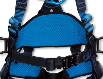 РЕМНЯ БЕЗОПАСНОСТИ WIND BLUE 2 L-XXL