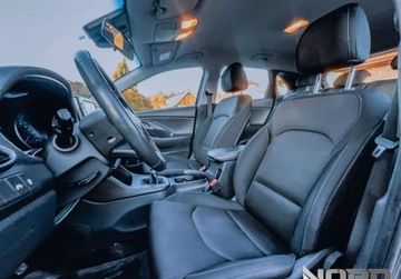 Hyundai i30 III Hatchback 1.0 T-GDI 120KM 2017 Hyundai i30 Bezwypadkowy, FV23, Bogata wersja KredytowanieLeasing, gw.12m, zdjęcie 10