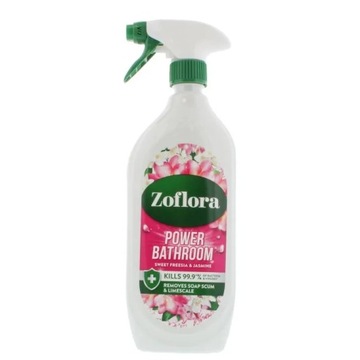 Zoflora płyn czyszczący FRESIA JAŚMIN 800ml UK