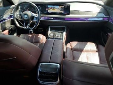BMW Seria 7 G70 2024 BMW Seria 7 750 XE 2024 3.0l 3.0 Hybryda 389KM, zdjęcie 8