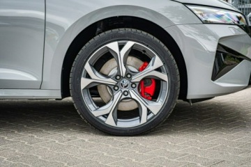 Skoda Octavia IV 2026 Škoda Octavia Skoda Octavia Octavia RS 2.0 TSI, zdjęcie 4