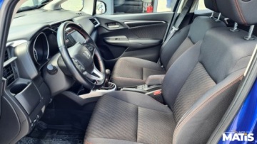 Honda Jazz IV Mikrovan Facelifting 1.5 i-VTEC 130KM 2018 Honda Jazz 1.5 BENZ manual 131KM Navi czujniki 100 bezwypadek 1.5 Benzyna, zdjęcie 5