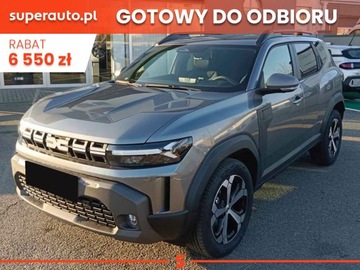Dacia Duster II SUV Facelifting 1.0 TCe ECO-G 100KM 2025 Od ręki - Journey LPG 1.0 100KM / Pakiet Parking, Zimowy Plus