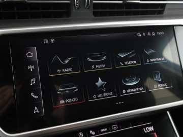 Audi A6 C8 Avant 2.0 40 TDI 204KM 2022 Audi A6 Avant FV23% mHEV S-tronic quattro navi, zdjęcie 22