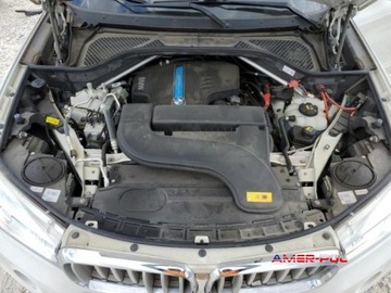 BMW X5 F15 SUV xDrive40e 313KM 2017 BMW X5 2017 r., 2,0L XDRIVE 40E PLUG IN 2.0 Hybryda 313KM, zdjęcie 11