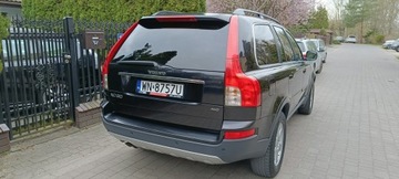 Volvo XC90 I 2.4 D5 185KM 2008 Volvo XC 90 2.4 D5 Momentum AWD, automat,bezwypadk, zdjęcie 5