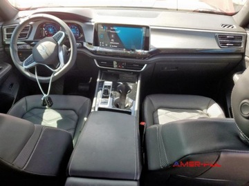 Volkswagen 2024 Volkswagen Atlas 2024 r., 2,0L CROSS SPORT SE 2.0 Benzyna 269KM, zdjęcie 7