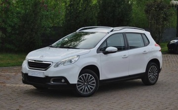 Peugeot 2008 I SUV 1.2 VTi 82KM 2014