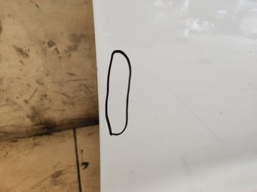 Drzwi prawe przód 208 II 2