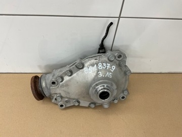 BMW F15 F16 NÁPRAVA DIFERENCIÁL DIFER N57 3,15 8618379