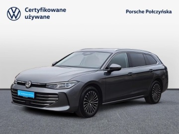 Volkswagen Passat B9 2025 Volkswagen Passat 2.0 TSI Elegance DSG, 204KM, Sal