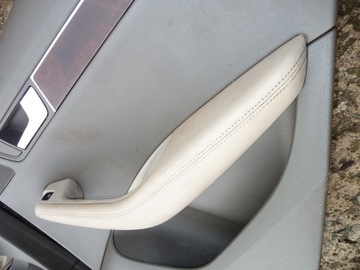 AUDI Q5 08-16 обивка дверной панели